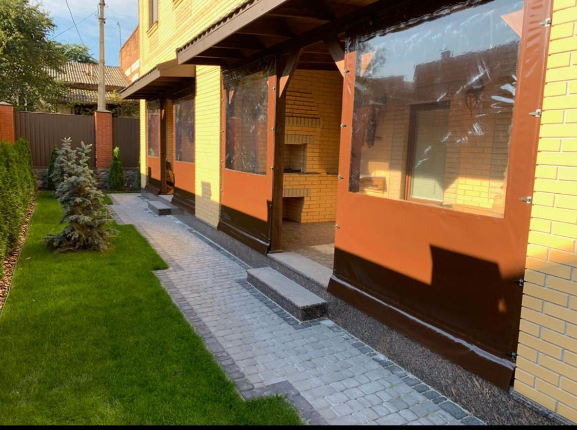 Готель Петрівський Kropyvnytskyi Exterior foto