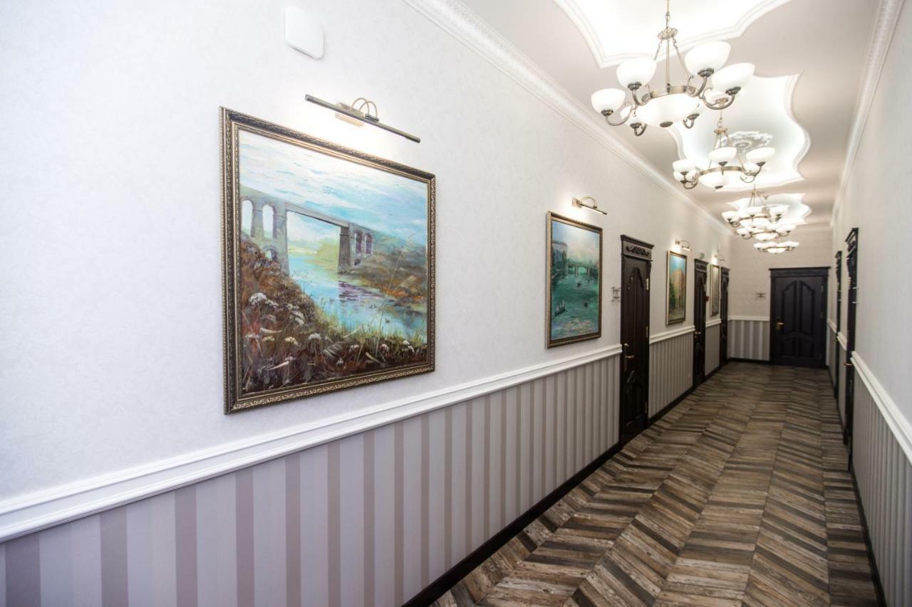 Готель Петрівський Kropyvnytskyi Exterior foto
