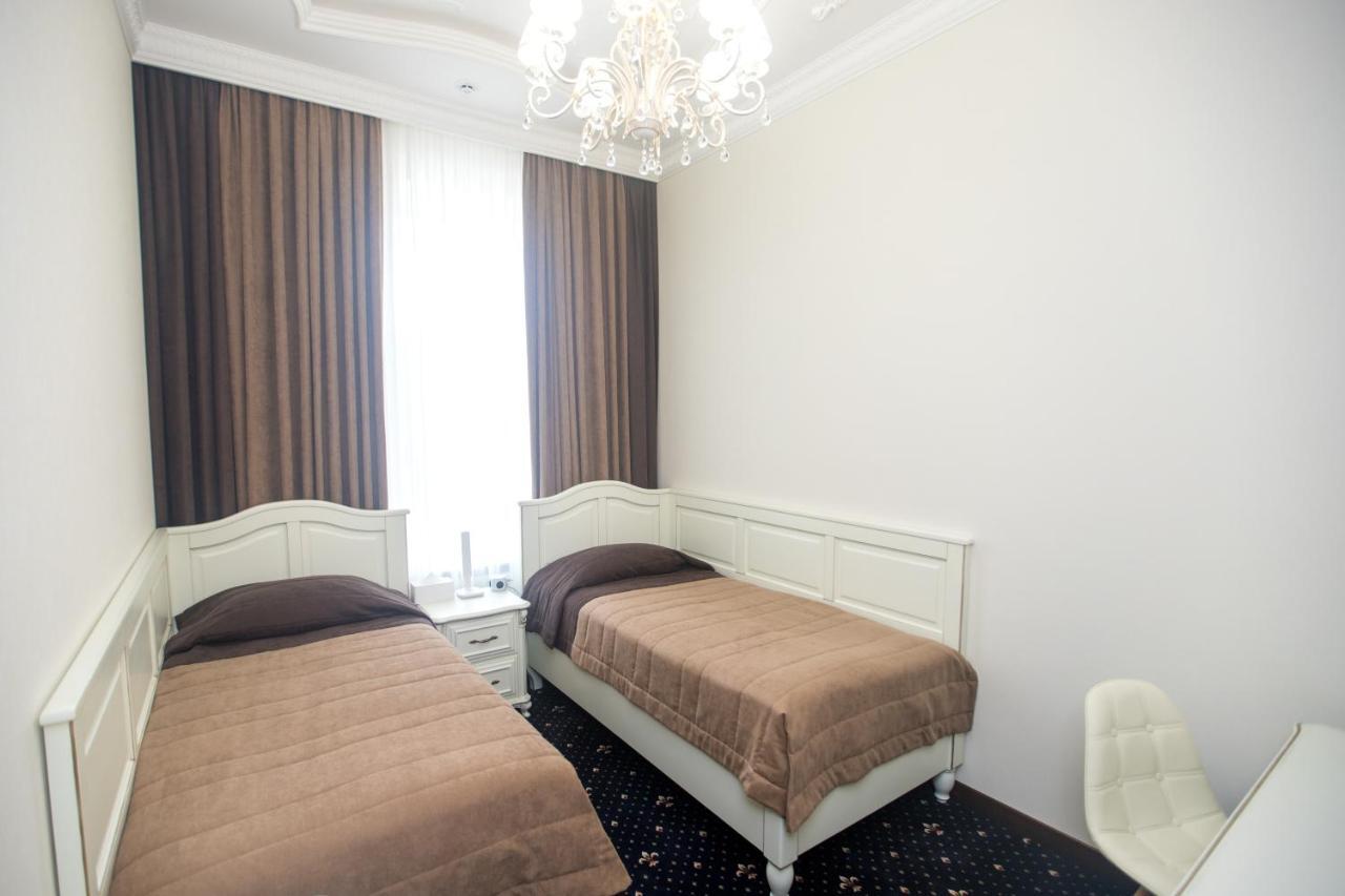 Готель Петрівський Kropyvnytskyi Exterior foto